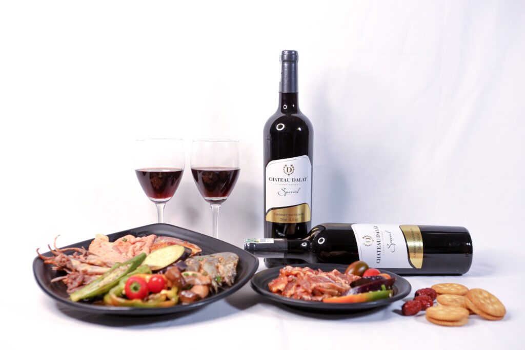 Chateau Dalat Special Cabernet Sauvignon