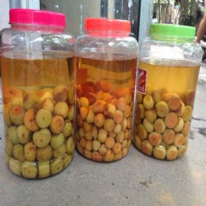 Các Loại Rượu Trái Cây2