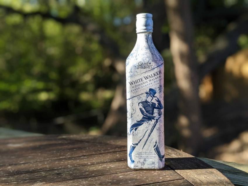 johnnie walker white walker