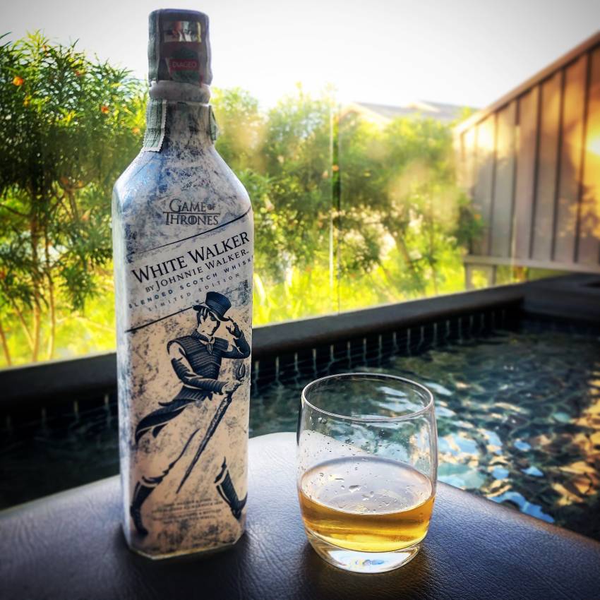 johnnie walker white walker