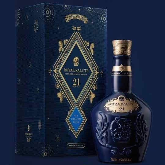 CHIVAS 21 NĂM - HỘP QUÀ TẾT 2023 || (700ML,40%) – MỘC AN MARKET - Rượu và  thực phẩm chính hãng giá kho