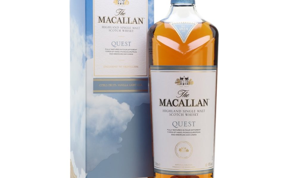 Rượu Macallan Quest