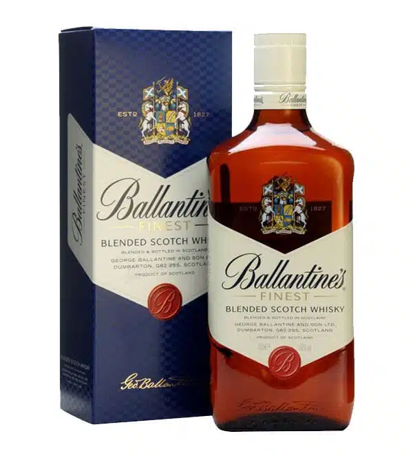 Rượu Ballantines Finest 700ml - ✓ Giá Tốt ✓ Hàng Chuẩn