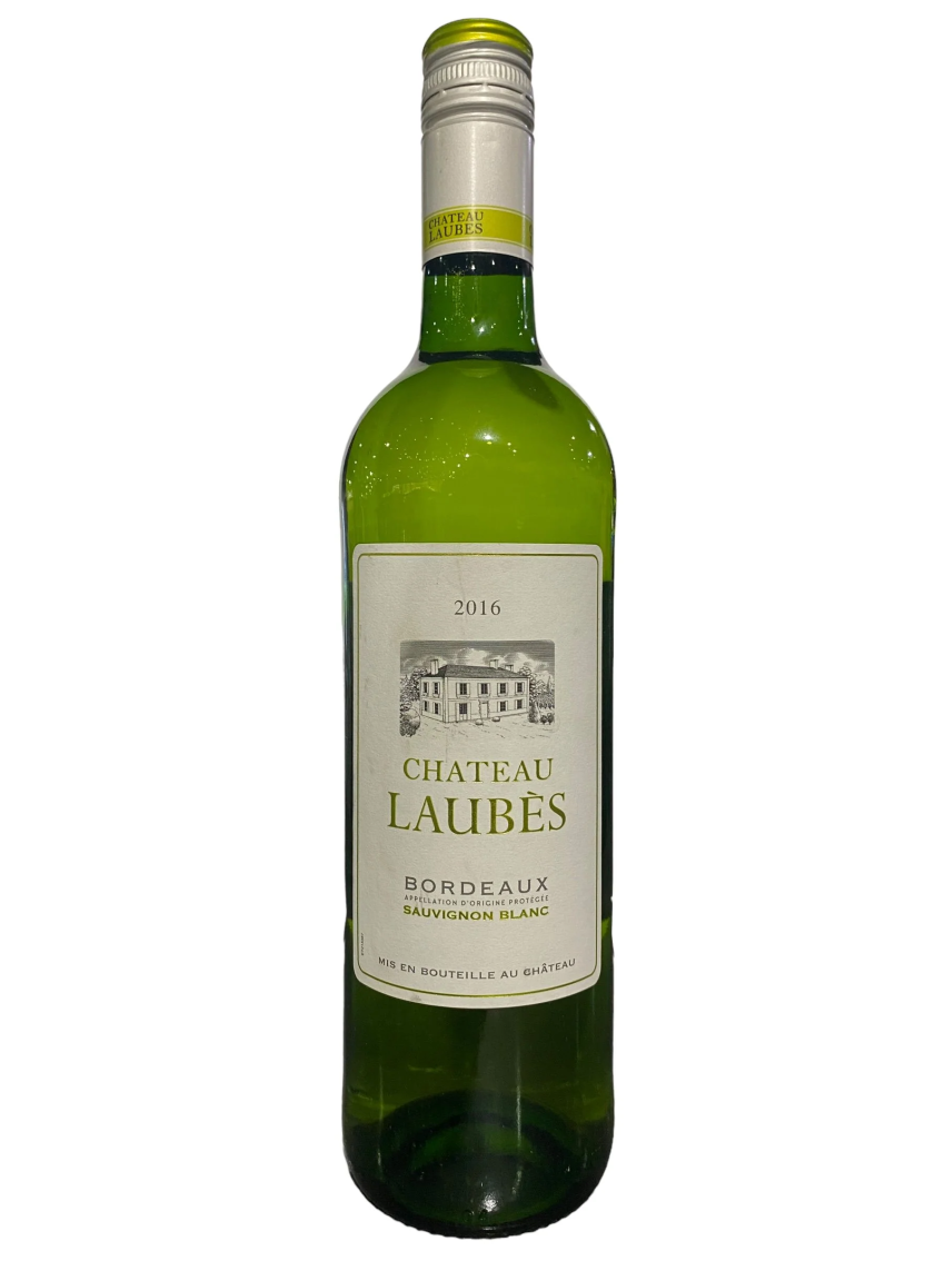 Chateau white wine