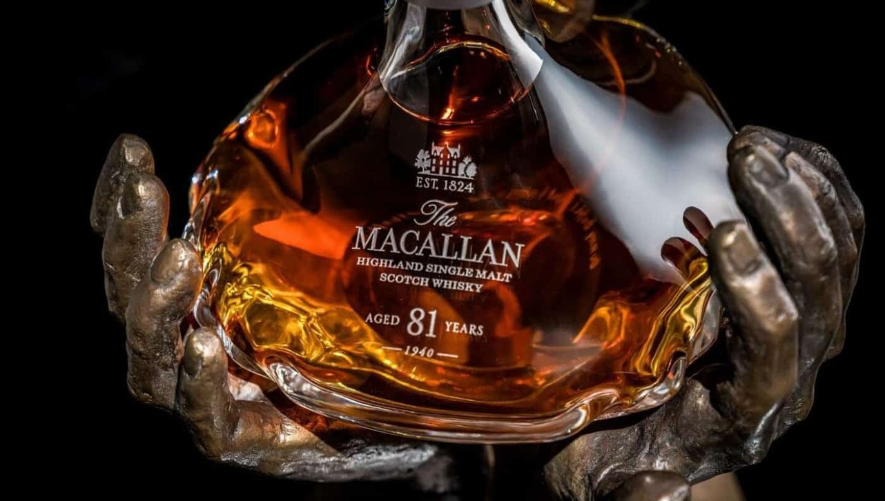 Consider This: This $228,000 Bottle of The Macallan Might Be a Really Good Deal - Western Living Magazine