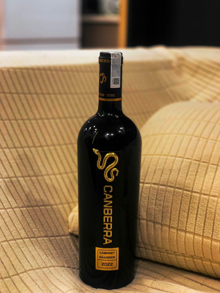 Rượu Vang Úc Canberra