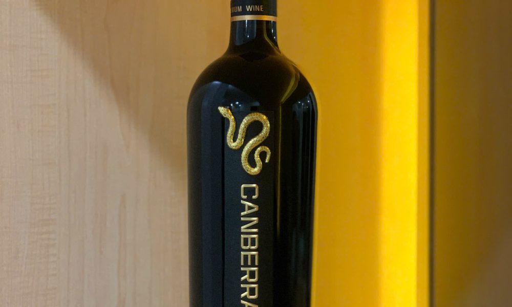 Rượu Vang Úc Canberra