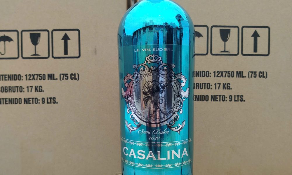 Rượu Vang Ý Casalina Xanh Ngọt