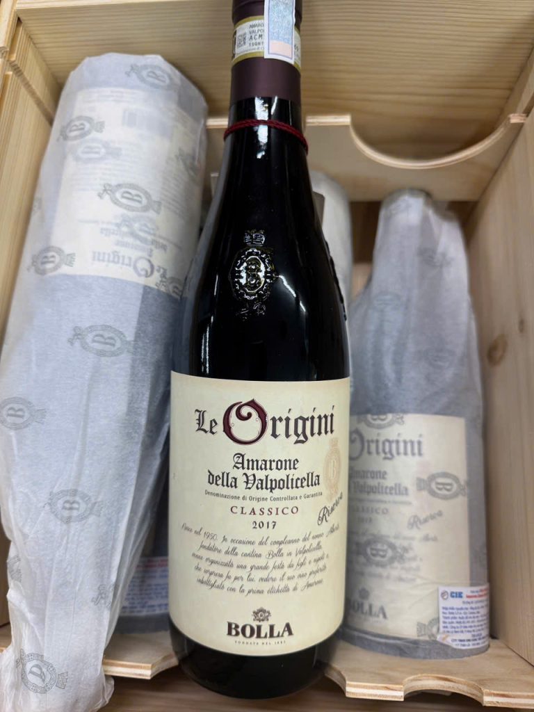 Le Origini Amarone 2017