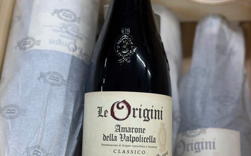 Le Origini Amarone 2017