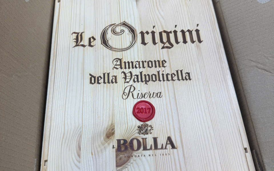 Le Origini Amarone 2017