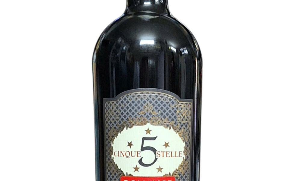 Rượu Vang Romance Cinque 5 Stelle