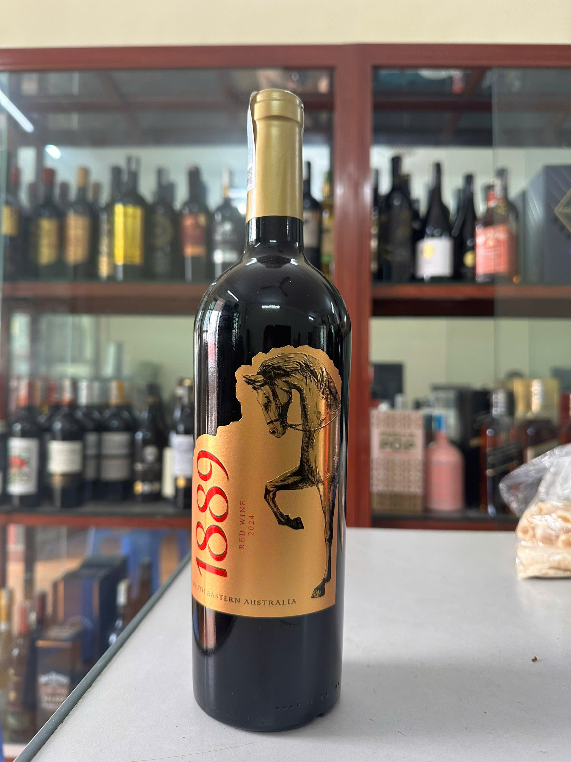 Vang Úc 1889 Vang Úc 1889