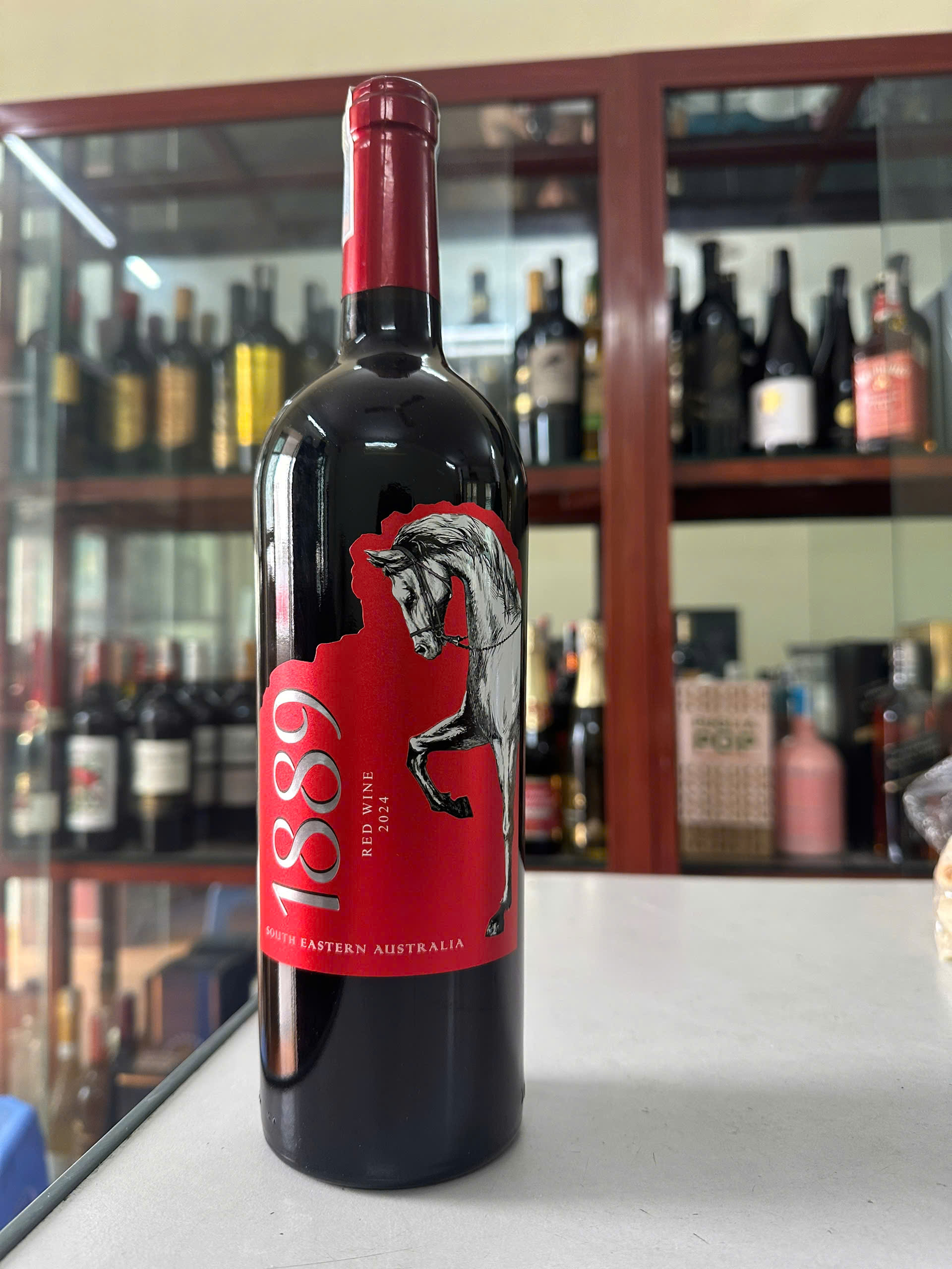 Vang Úc 1889 Vang Úc 1889