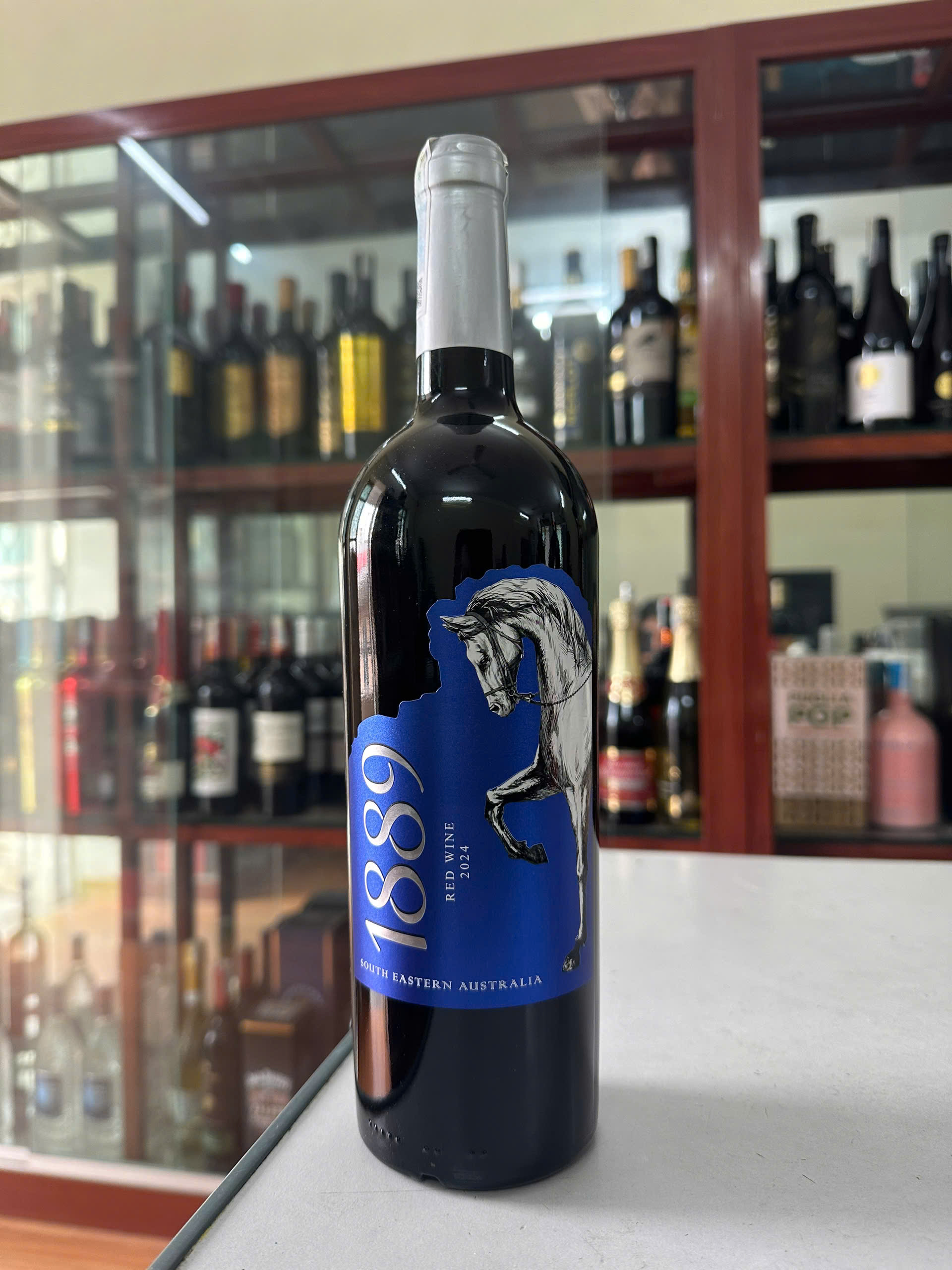 Vang Úc 1889 Vang Úc 1889