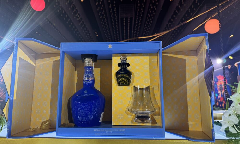 Rượu Chivas 21 Hộp Quà Tết 2026