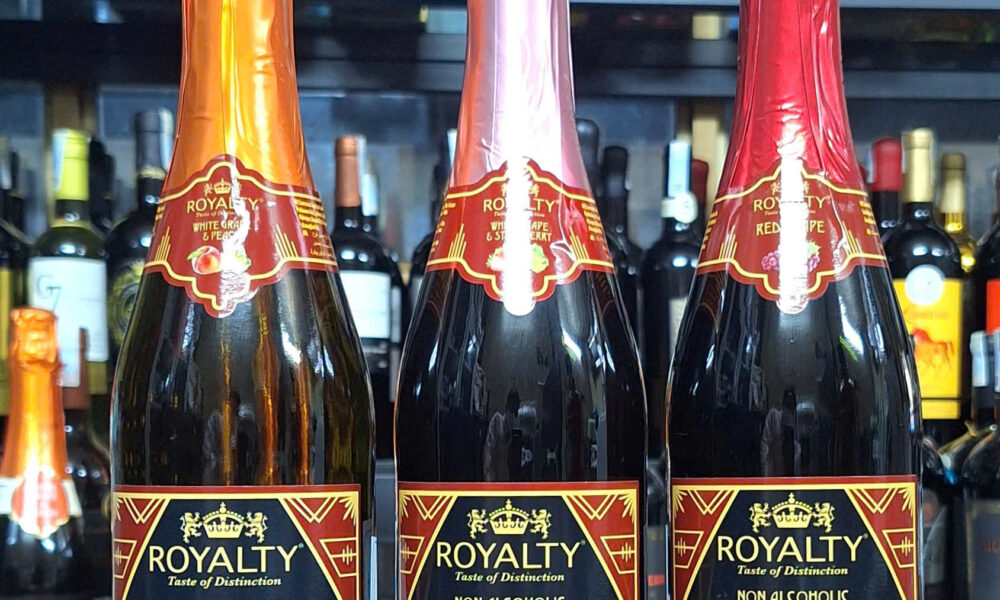 Vang Nổ 0 Độ Royalty