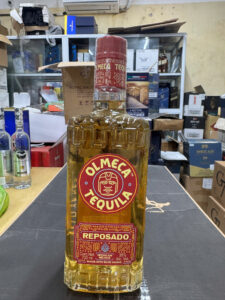 Olmeca Reposado 700ml tequila mexico