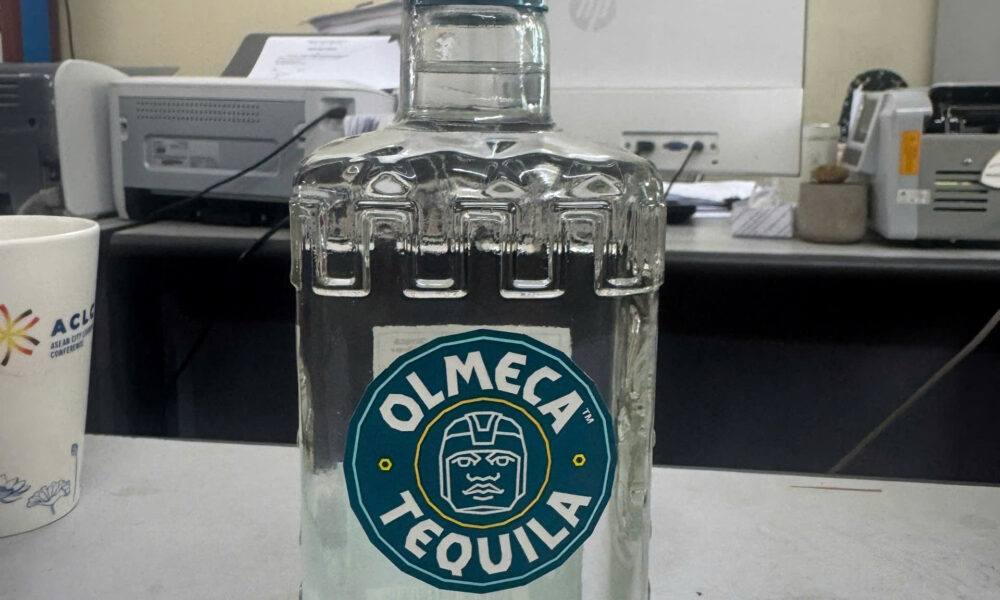 Rượu Tequila Olmeca Silver 700ml 35%